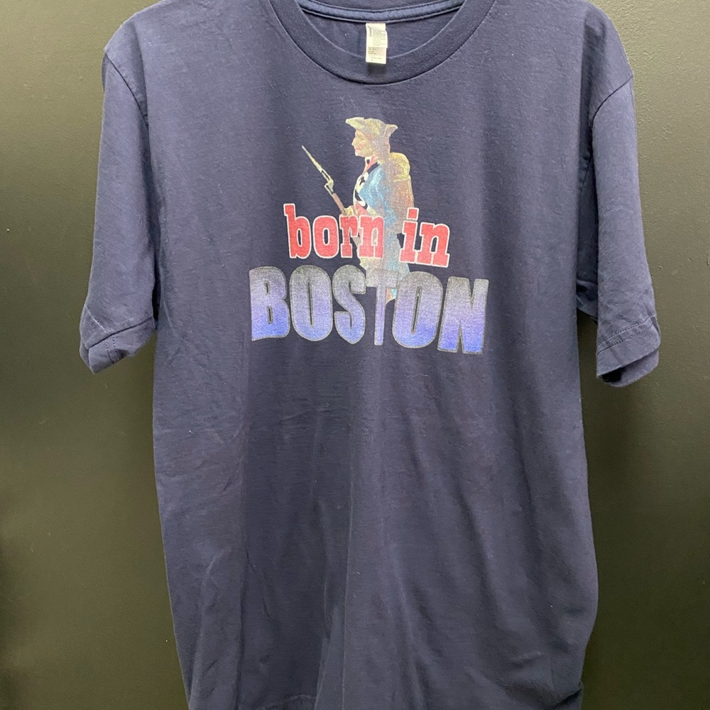 Men’s short sleeve t-shirt